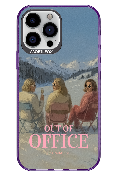 Out Of Office - Apple iPhone 13 Pro Max