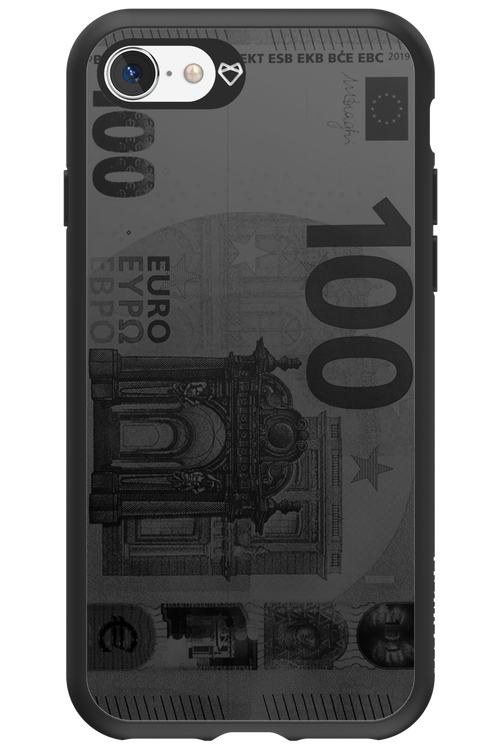 Euro Black 2.0 - Apple iPhone SE 2022