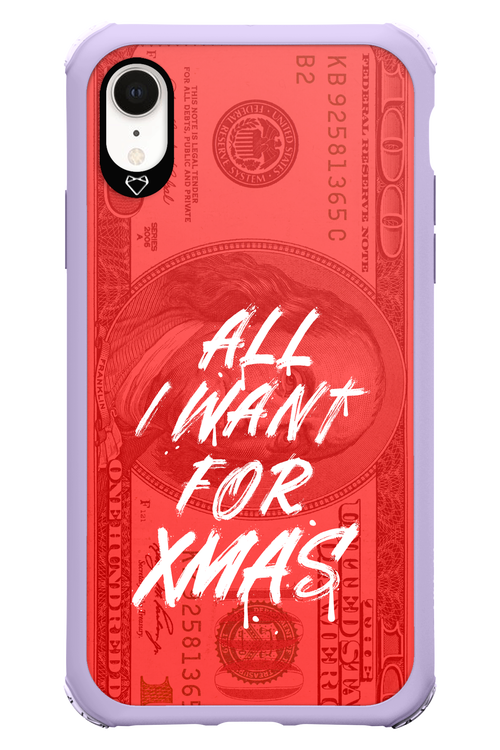 ALL I WANT FOR XMAS - Apple iPhone XR