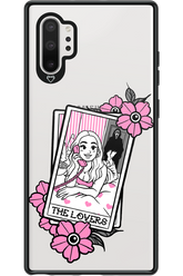 The Spooky Lovers (Transparent) - Samsung Galaxy Note 10+