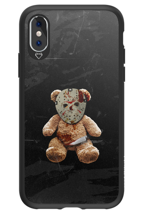 Teddy of Terror - Apple iPhone XS