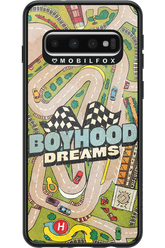 Boyhood Dreams - Samsung Galaxy S10