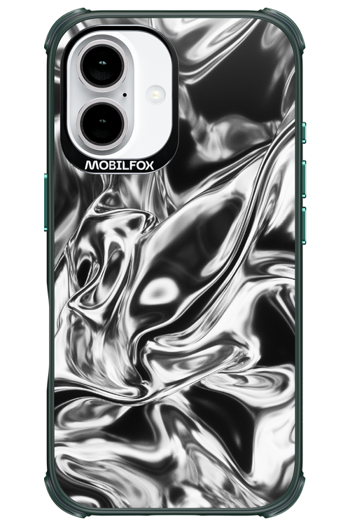 Chrome Blood 2.0 - Apple iPhone 16