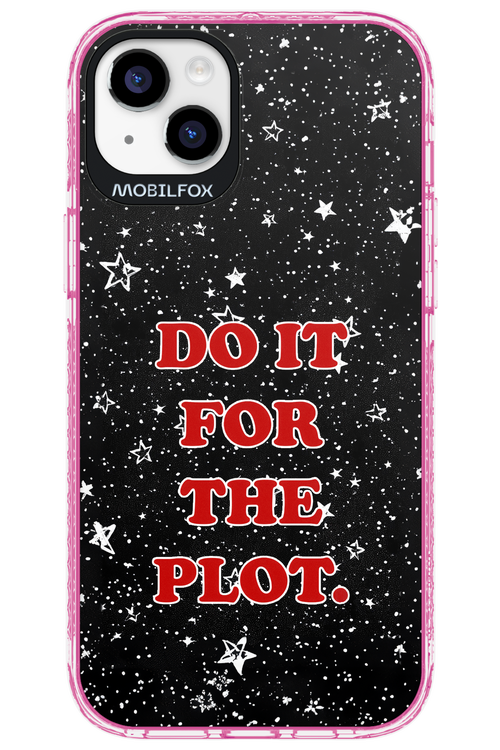 For The Plot - Apple iPhone 14 Plus