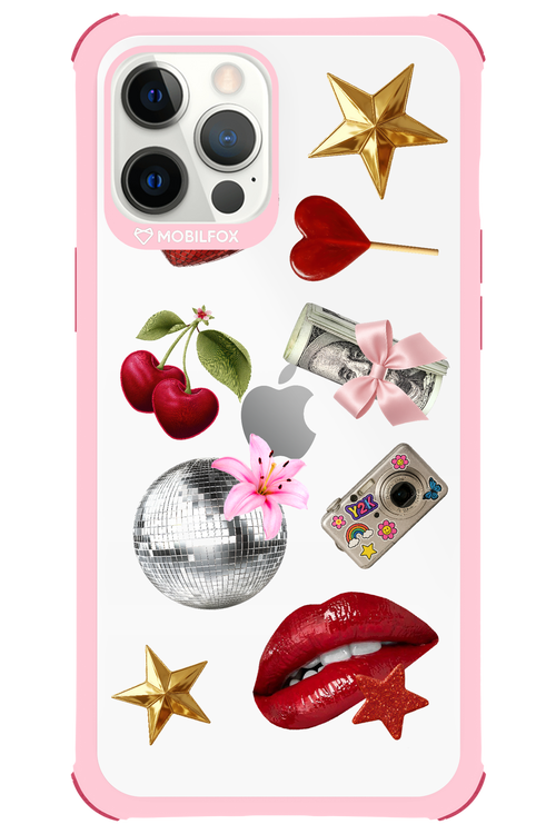 GIRL ERA 2.0 - Apple iPhone 12 Pro Max