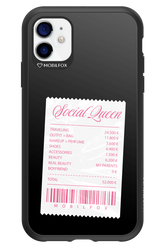 Social Queen 2.0 - Apple iPhone 11