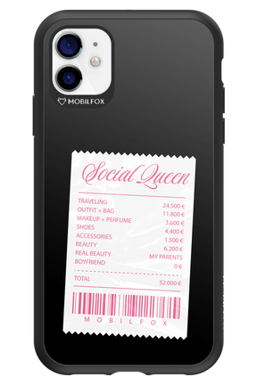Social Queen 2.0 - Apple iPhone 11
