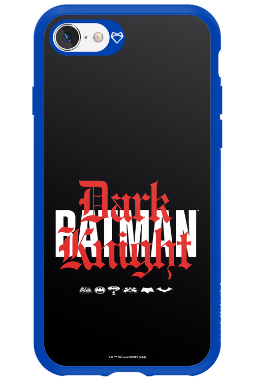 Batman Dark Knight - Apple iPhone SE 2020