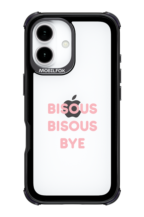 Bisous Leather - Apple iPhone 17