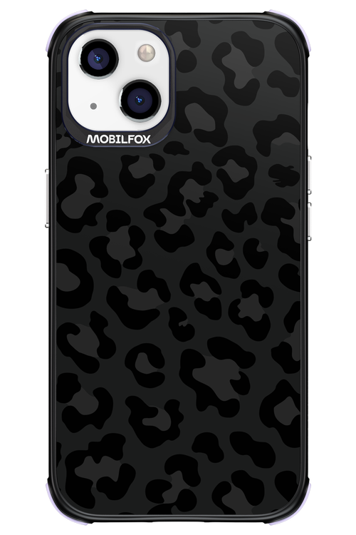BLACK LEOPARD - Apple iPhone 13