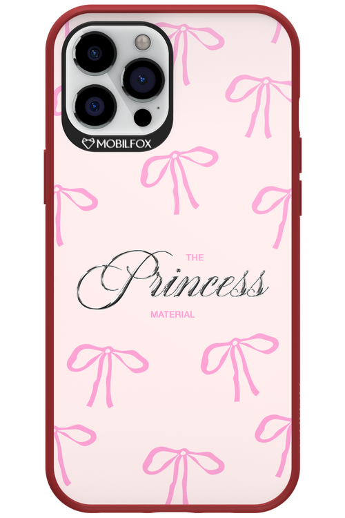 Princess Material - Apple iPhone 12 Pro Max