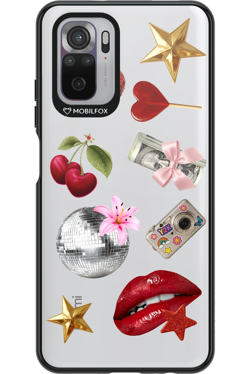 GIRL ERA 2.0 - Xiaomi Redmi Note 10