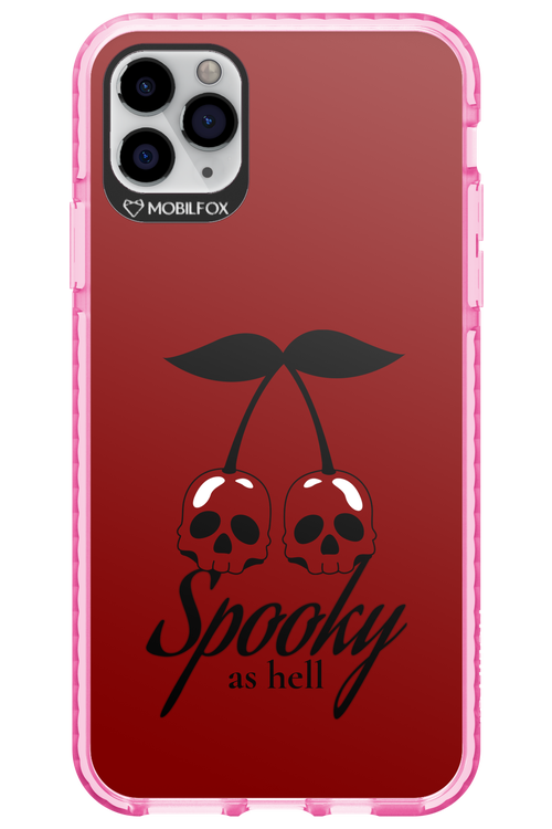 Hella Spooky - Apple iPhone 11 Pro Max