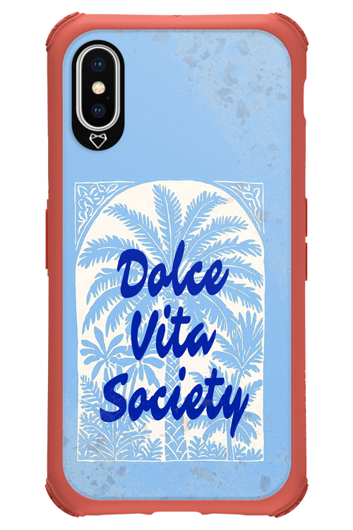 Dolce Vita Society 2.0 - Apple iPhone XS