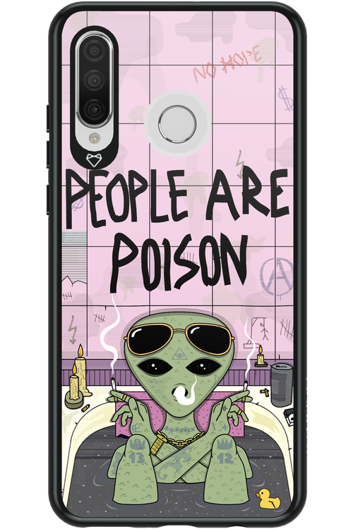 Poison - Huawei P30 Lite