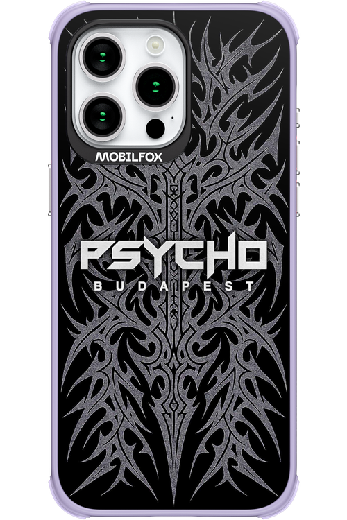 Cybersigilism (Black) - Apple iPhone 15 Pro Max