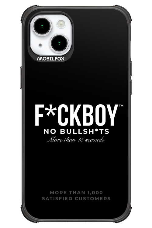 F_CKBOY 2.0 - Apple iPhone 15 Plus