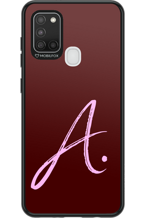(Dark Blush) A 2.0 - Samsung Galaxy A21 S
