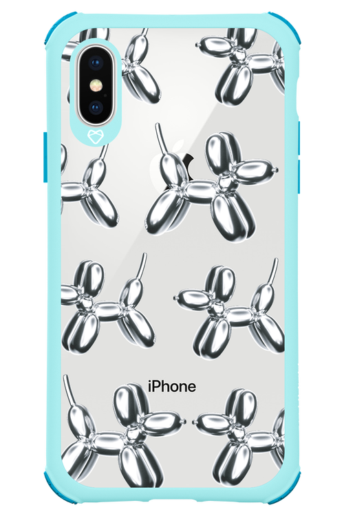 Balloon Dogs - Apple iPhone XS