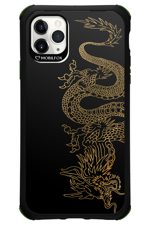 Gold Age 2.0 - Apple iPhone 11 Pro Max