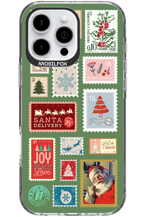 Stamps - Apple iPhone 16 Pro Max