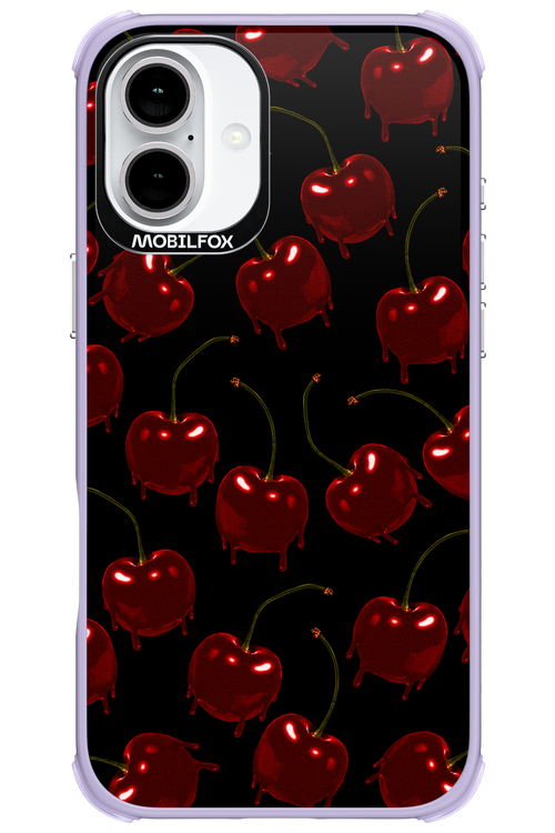 Cherry Blood - Apple iPhone 16 Plus