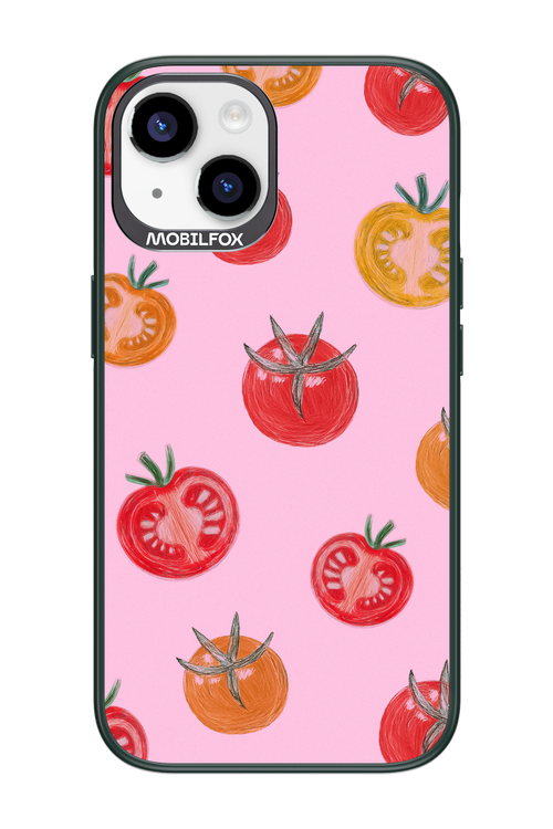 Cherry Tomato - Apple iPhone 14