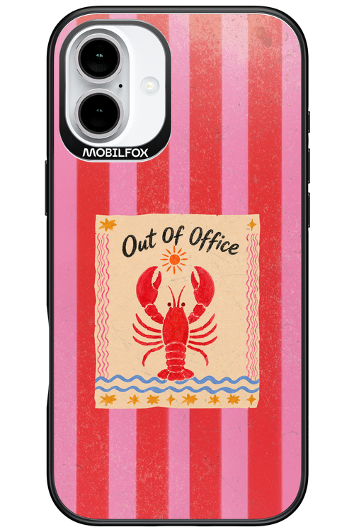 Out Of Office 2.0 - Apple iPhone 16 Plus