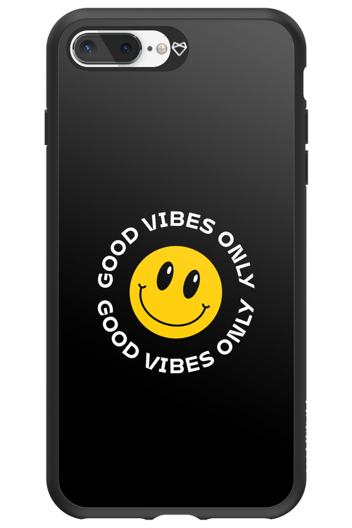 Good Vibes Only - Apple iPhone 7 Plus