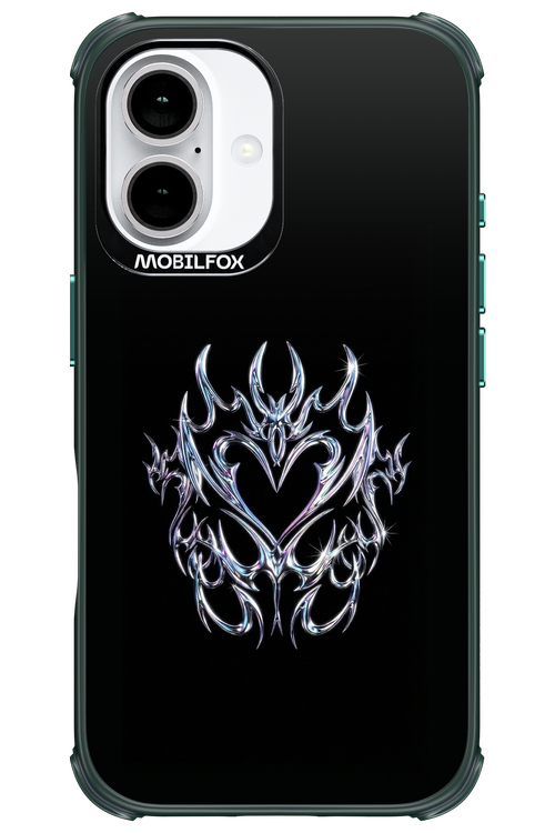 Silver Soul 2.0 - Apple iPhone 16