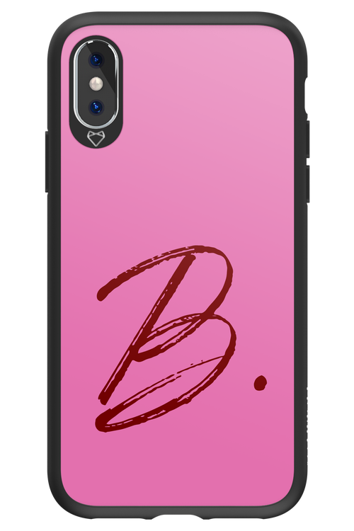 (Sorbet) B 2.0 - Apple iPhone X