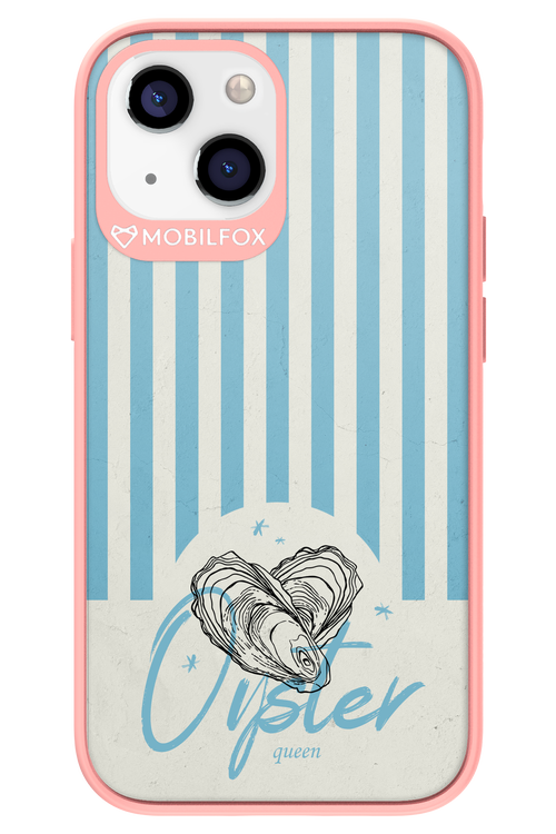Oyster Queen - Apple iPhone 13 Mini