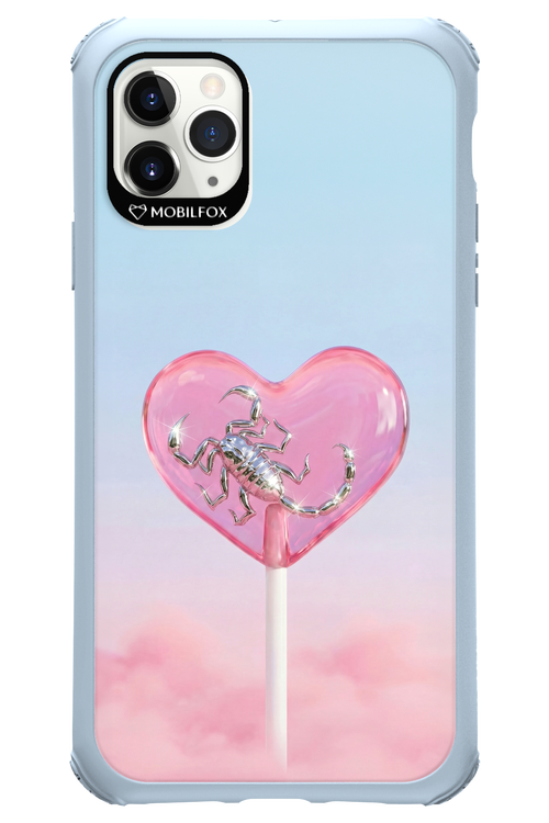 Scorpio Heart 2.0 - Apple iPhone 11 Pro Max