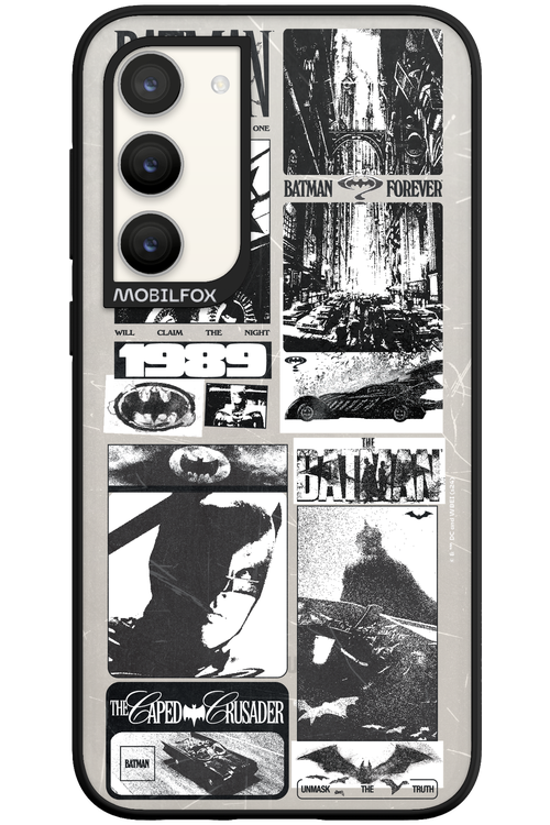 Batman Forever - Samsung Galaxy S23 Plus