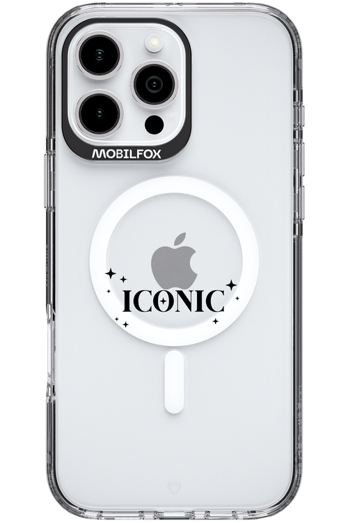 Iconic Sparkle - Apple iPhone 16 Pro Max