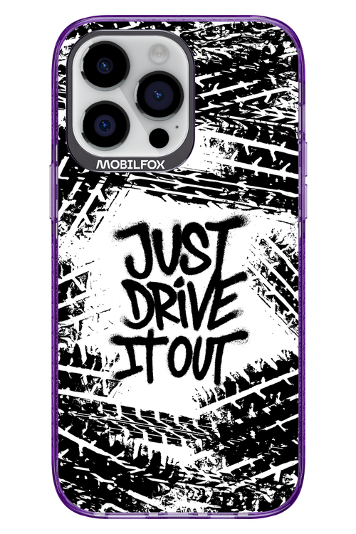 Drive It Out 2.0 - Apple iPhone 14 Pro Max