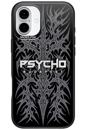 Cybersigilism (Black) - Apple iPhone 16 Plus