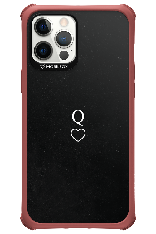Q Black 2.0 - Apple iPhone 12 Pro Max