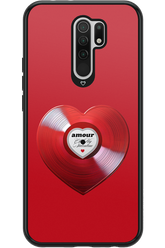 Retro Love - Xiaomi Redmi 9