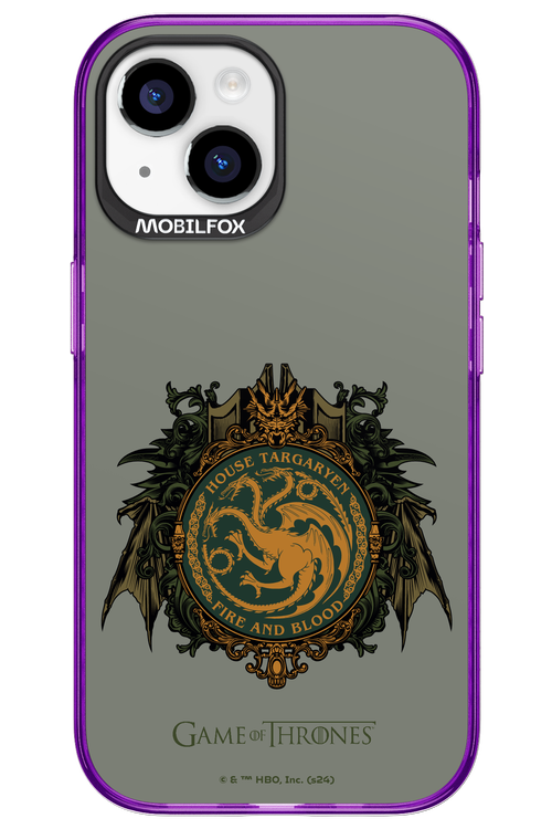 House Targaryen. - Apple iPhone 15