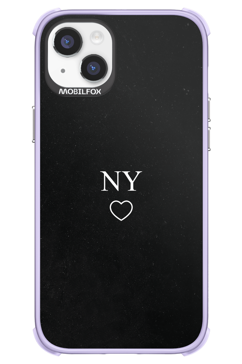 NY Black 2.0 - Apple iPhone 14 Plus