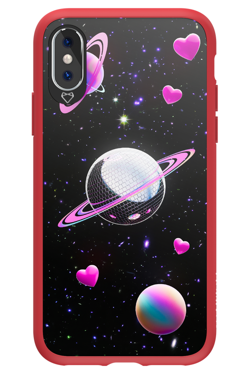 Girls Galaxy - Apple iPhone XS