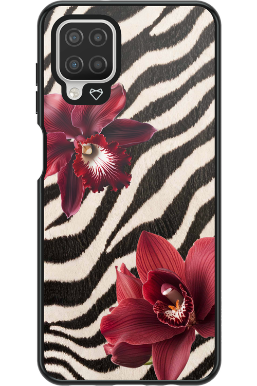 Vintage Flower 2.0 - Samsung Galaxy A12