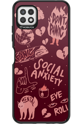 Social Anxiety - Samsung Galaxy A22 5G