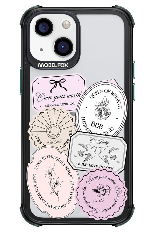Worthy Girl 2.0 - Apple iPhone 13 Mini