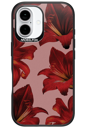 Amaryllis Mist - Apple iPhone 16