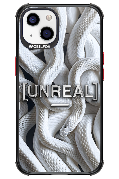 Snake and Chrome - Apple iPhone 13