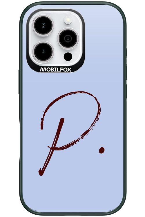 (Jellyfish Presso) P 2.0 - Apple iPhone 16 Pro