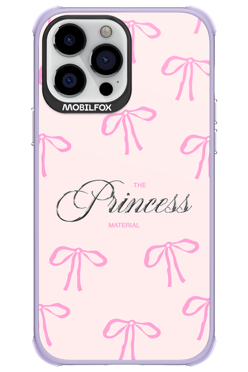 Princess Material - Apple iPhone 13 Pro Max