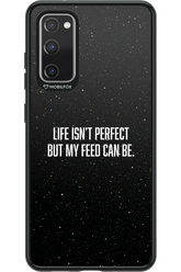 My feed 2.0 - Samsung Galaxy S20 FE